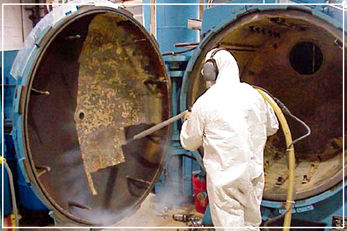 Industrial Surface Preparation