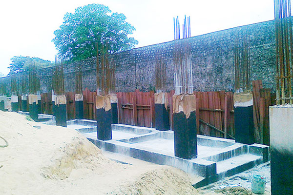 MSEZ Pipeline Corridor Project