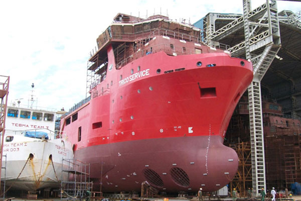 TEBMA Shipyard Malpe Project